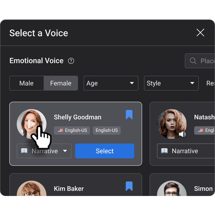 Ai Voices For Explainer Videos Lovo Ai